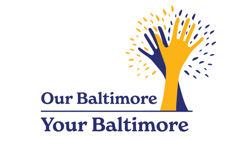 Our Baltimore logo